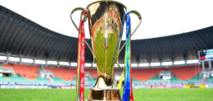 Suzuki Cup Trophy